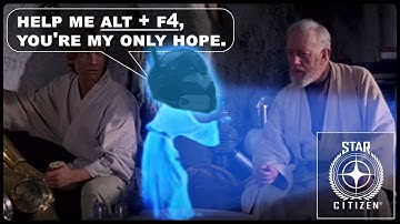 Star Citizen: Inventory Not Working? Try This | #starcitizen Inventory Bugs, Fixes and Workarounds