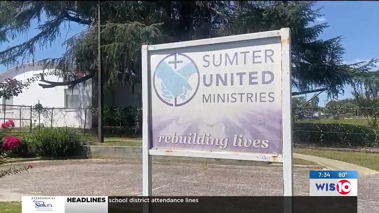 New Sumter County emergency shelter, tiny home village serving homeless community