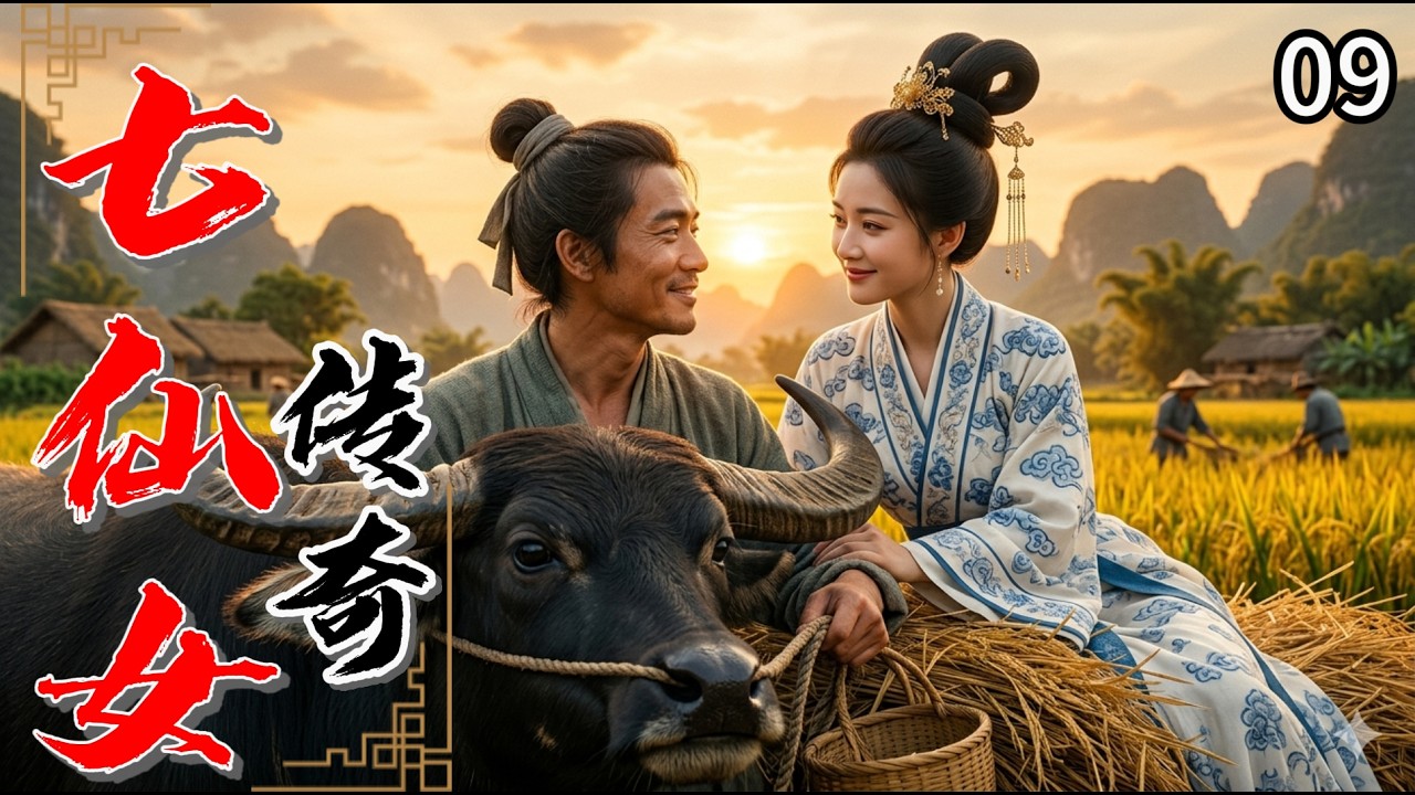 七仙女传奇：牛郎织女真情感天
