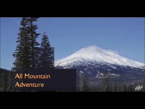 ABB Boot Test - All Mountain Adventure Category - video from Masterfit