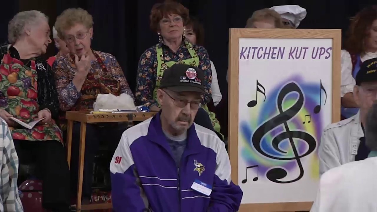 In Performance Salute to Vets and Kitchen Kut Ups YouTube