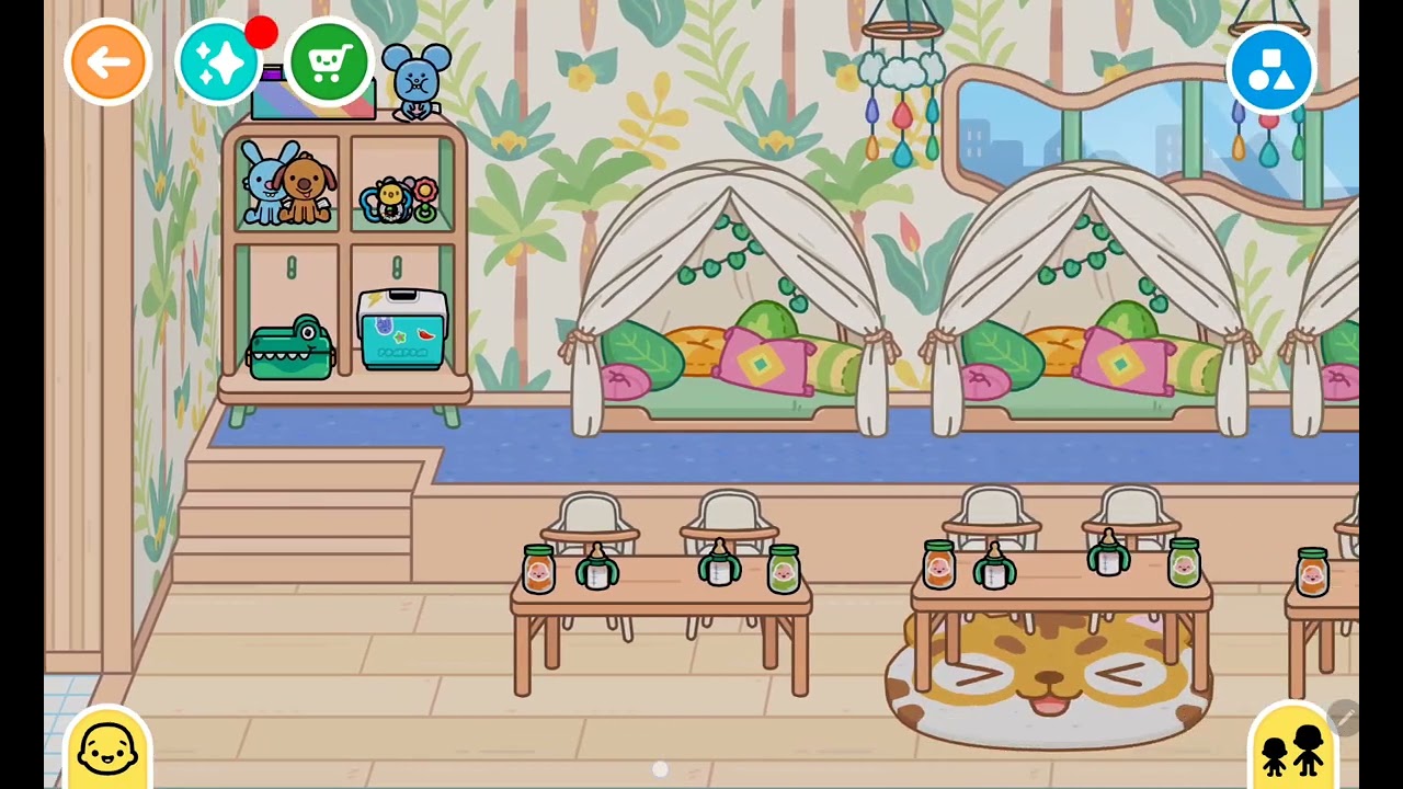 Little Paws Daycare house tour