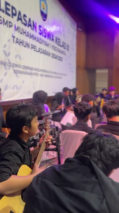 Perahu Kertas versi MuhiJunior Orkestra #musik #music #orkes #keroncong #popkeroncong #ansambel