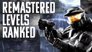 Ranking Every Remastered Level in Halo: Combat Evolved Anniversary