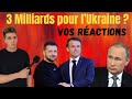 Doiton continuer  soutenir lukraine 