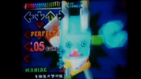 ddrkingjb! Dance Dance Revolution Konamix MAKE A JAM! AA Perfect Full Combo PSX