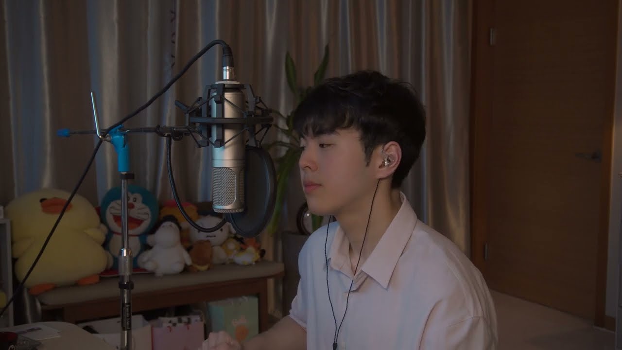 한번 더 이별 (성시경) - 홍승민