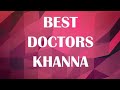 Doctors in khanna india