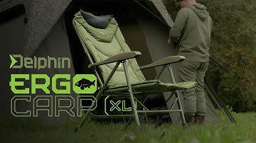 Delphin ErgoCARP Chair