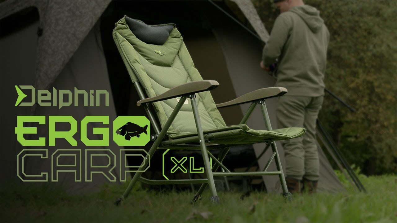 Delphin ErgoCARP Chair