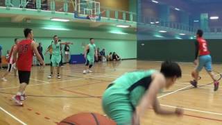 KBL 3on3 20170414 35+組別場次27 UTSC vs TF