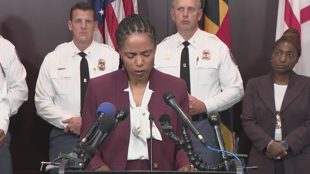 People React to Curfew Enforcement in Prince George's County