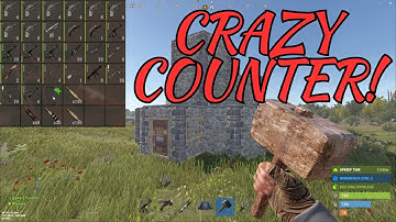 This RAID COUNTER gave us the CRAZIEST SNOWBALL! (Rust one day wipe Part 1)