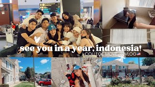 Beby’s VLOG #128 Dianterin Anak Antares ke Bandara Karena Mau Kuliah di US🇺🇸