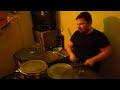 Learning Galneryus - Fate of The Sadness on drums