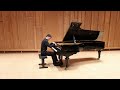 Nikolai Nesterov S APP Recital 