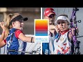 USA v Russia – compound cadet women team gold | World Archery Youth Championships 2019