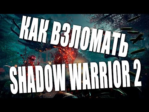 Video: Shadow Warrior Genindspilles Gratis På Steam Indtil Kl. 18