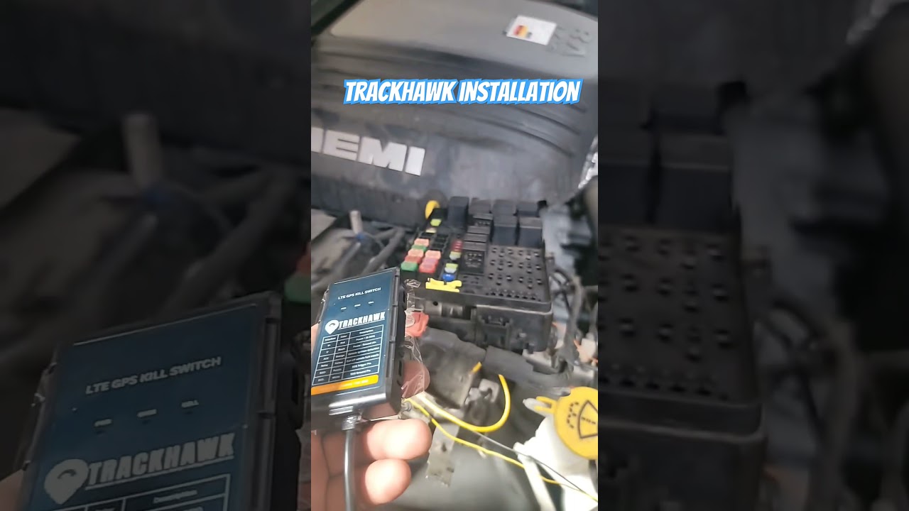 Watch TrackHawk GPS + kill switch #mopar #trackhawk #dodge #killswitch on YouTube Watch TrackHawk GPS + kill switch #mopar #trackhawk #dodge #killswitch on YouTube