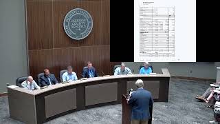 2023 Budget Hearing