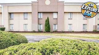 Quality Inn & Suites - Greensboro-High Point | Greensboro (NC), United States | Hotel Review ⭐