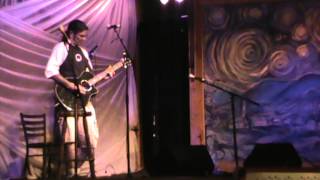 Terry Geil Live Acoustic Set  Cosmic Pizza Eugene, Or 6/28/13