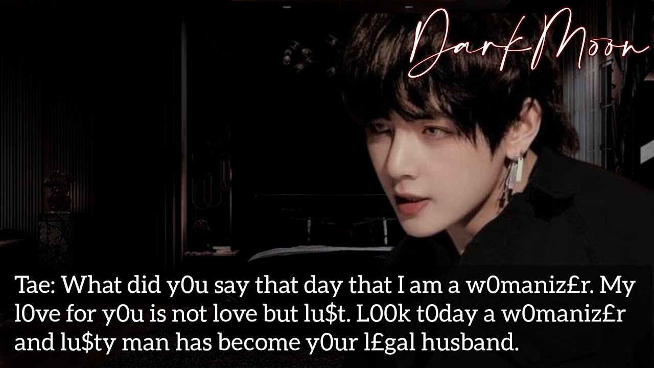 𝟏. 𝐖𝐡𝐞𝐧 𝐡𝐞 𝐦𝐚𝐫𝐫𝐢𝐞𝐝 𝐲𝐨𝐮 𝐭𝐨 𝐫𝐮𝐢𝐧 𝐲𝐨𝐮𝐫 𝐥𝐢𝐟𝐞 𝐛𝐞𝐜𝐚𝐮𝐬𝐞 𝐲𝐨𝐮 𝐬𝐥𝐚𝐩𝐩𝐞𝐝 𝐚𝐧𝐝… || 𝐋𝐨𝐯𝐞 𝐭𝐮𝐫𝐧𝐞𝐝 𝐑𝐮𝐢𝐧 || 𝐓𝐚𝐞𝐡𝐲𝐮𝐧𝐠 𝐅𝐅