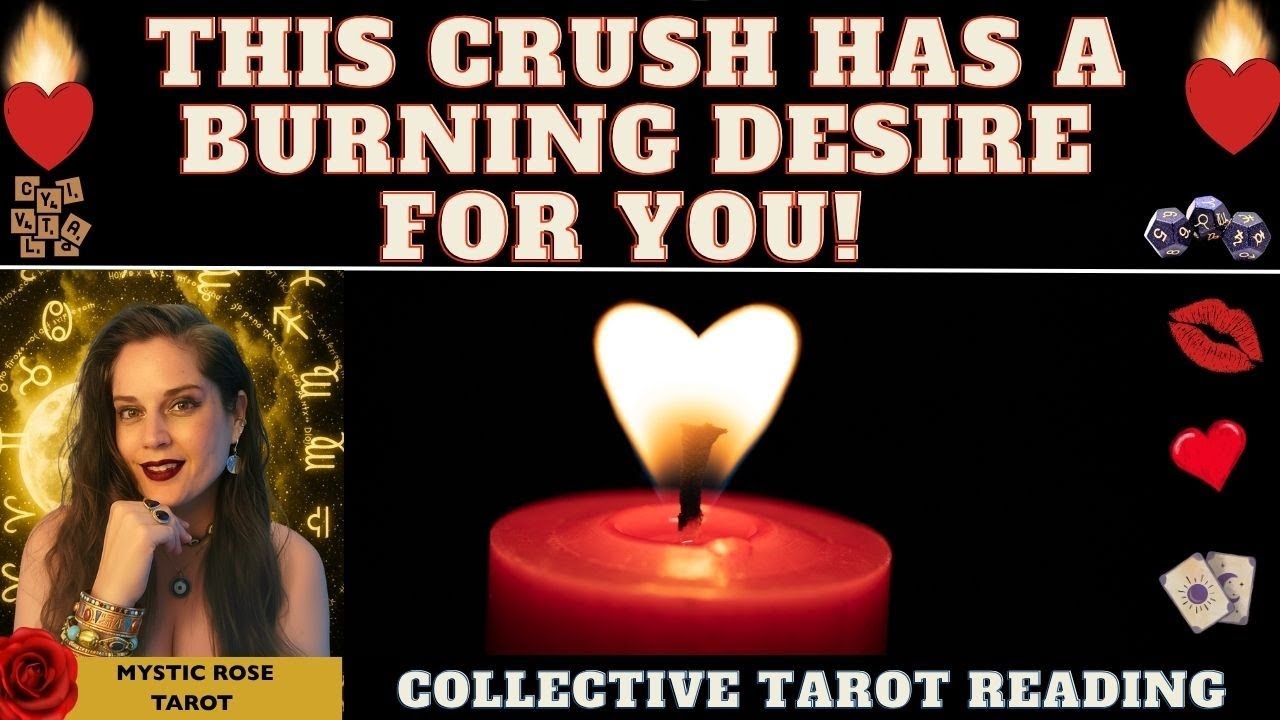 У ЭТОЙ ЛЮБВИ ОЖАЛЕЕТ ЖЕЛАНИЕ ТЕБЯ! ❤️ Коллектив Таро 111