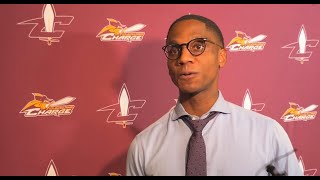 Mayor Bibb on the announcement of the "Bibblehead"