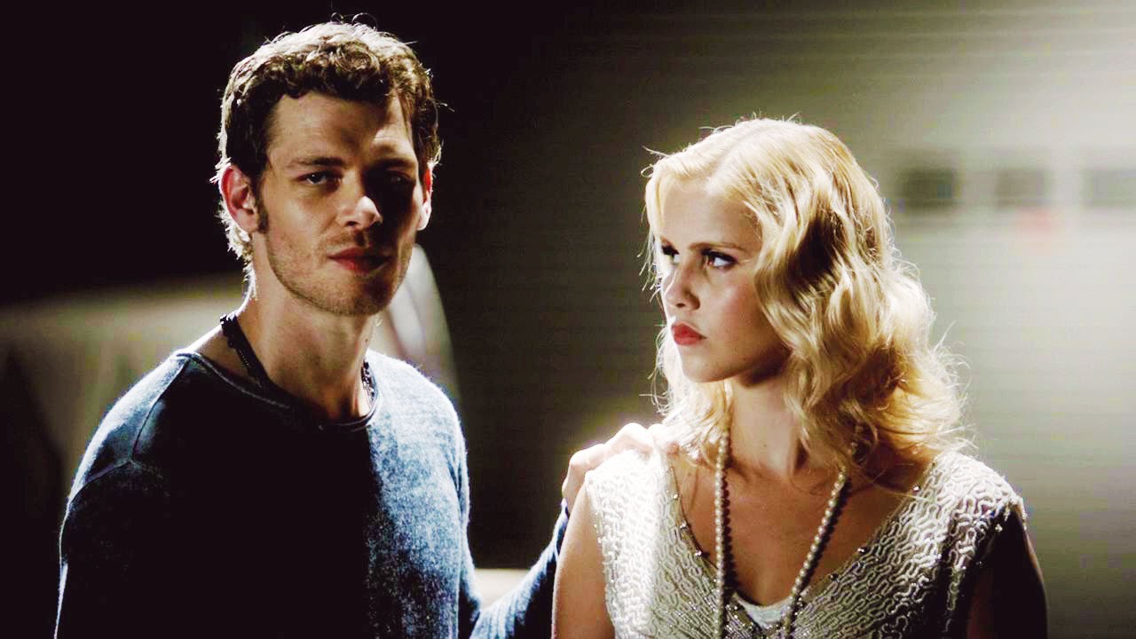 Klaus and Rebekah | Don't You Worry Child