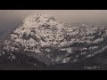 Yellowstone's Absaroka Range