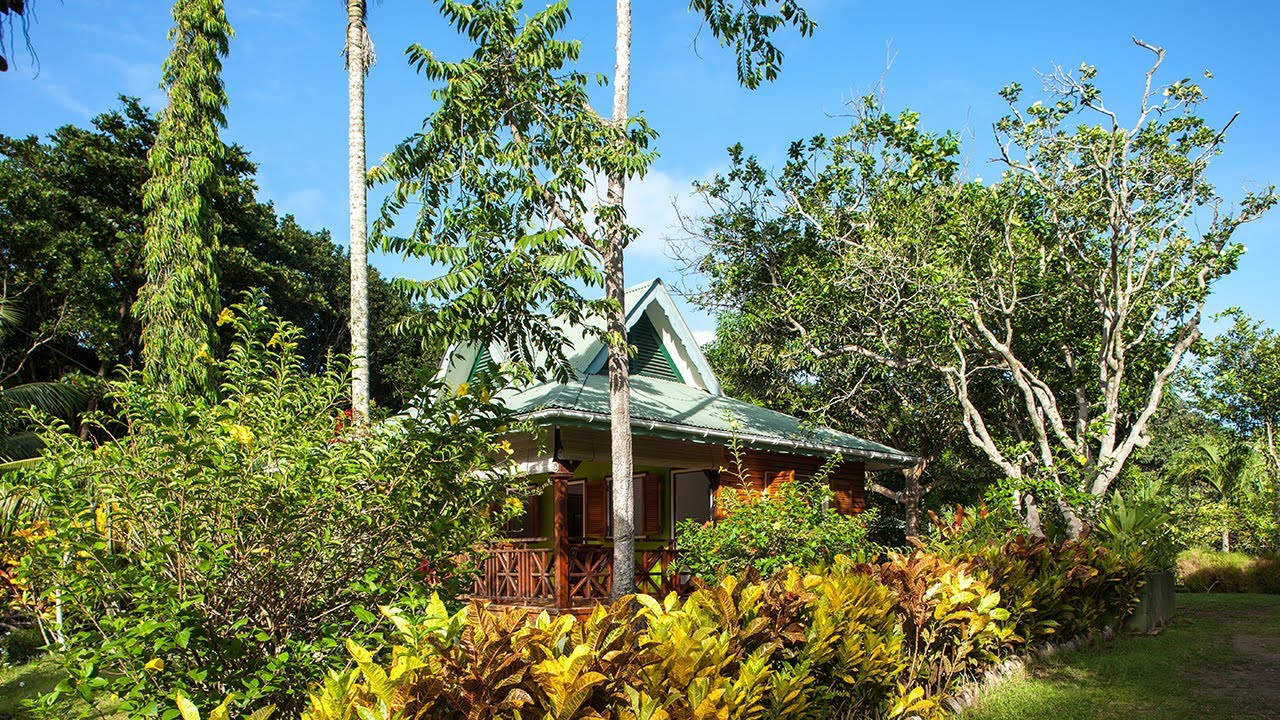 Gästehaus "Bois d'Amour", La Digue