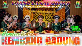 KEMBANG GADUNG VERSI ANYAR || JAIPONG PMJ UJANG LANAY || LIVE ANGKRINGAN TEH ITA