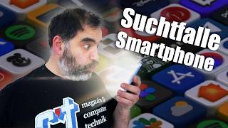 Wie uns das Smartphone in den Bann zieht | c’t uplink