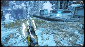 Warframe - Basic Movement