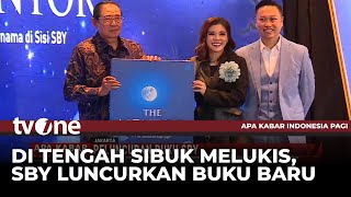 Download lagu SBY Luncurkan Buku Tentang Sisi Lain Membangun Negeri dan Figur di Keluarga | tvOne