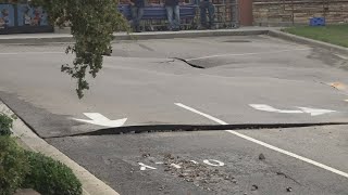 UT, tech company to research sinkholes in Knoxville
