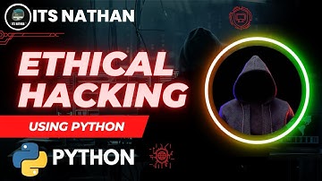 Ethical Hacking using Python | Password Cracker with Python | Its Nathan