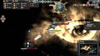 DarkOrbit goes to LV 20.avi