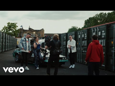 Billen Ted - When You're Out (Behind the Scenes) ft. Mae Muller