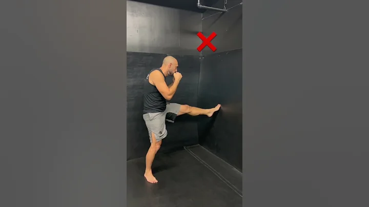 Mastering Muay Thai Techniques: Most Common Teep Mistakes Beginners Make
