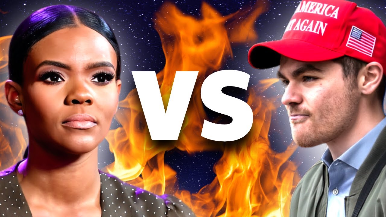 Candace Owens Vs Nick Fuentes Candace Responds Youtube 