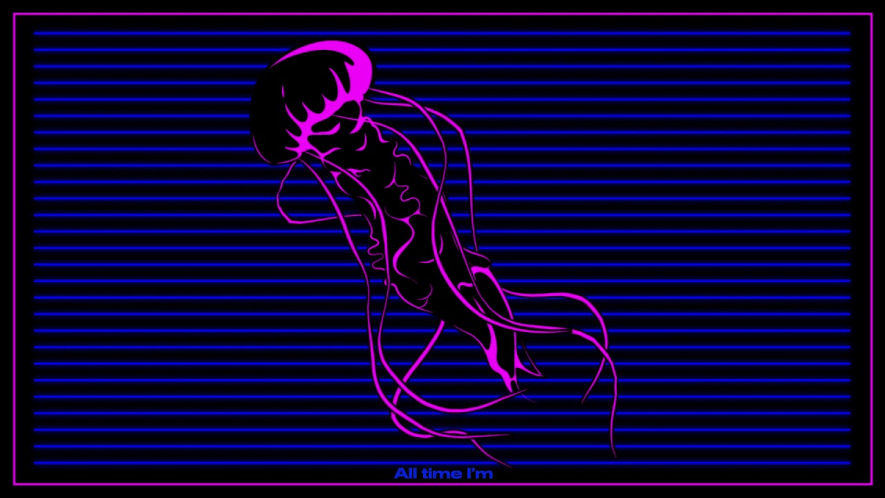 Jolly Damper feat. Paula Valls Jellyfish rebirth (Lyric Video) YouTube