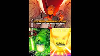 Lucifer Morningstar vs Toaa & Toba