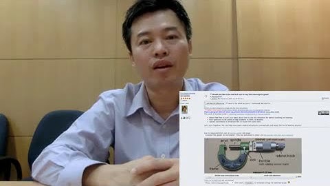 Vernier caliper and micrometer computer models using Easy Java Simulation