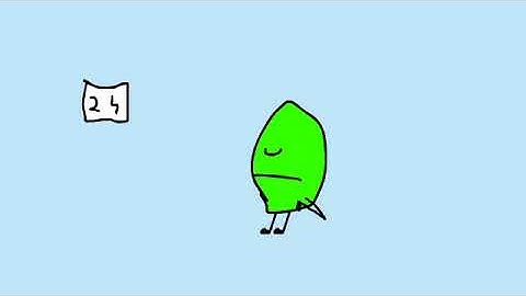 Leafy krima (An unfinished animation I made a while ago)