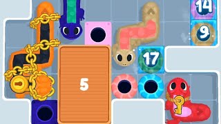 Gecko Out Level 387
