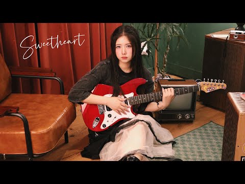 HANYE — Sweetheart