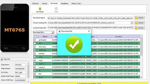 Infinix Note 7 Lite X656 Flashing Tutorial Dead Boot Repair