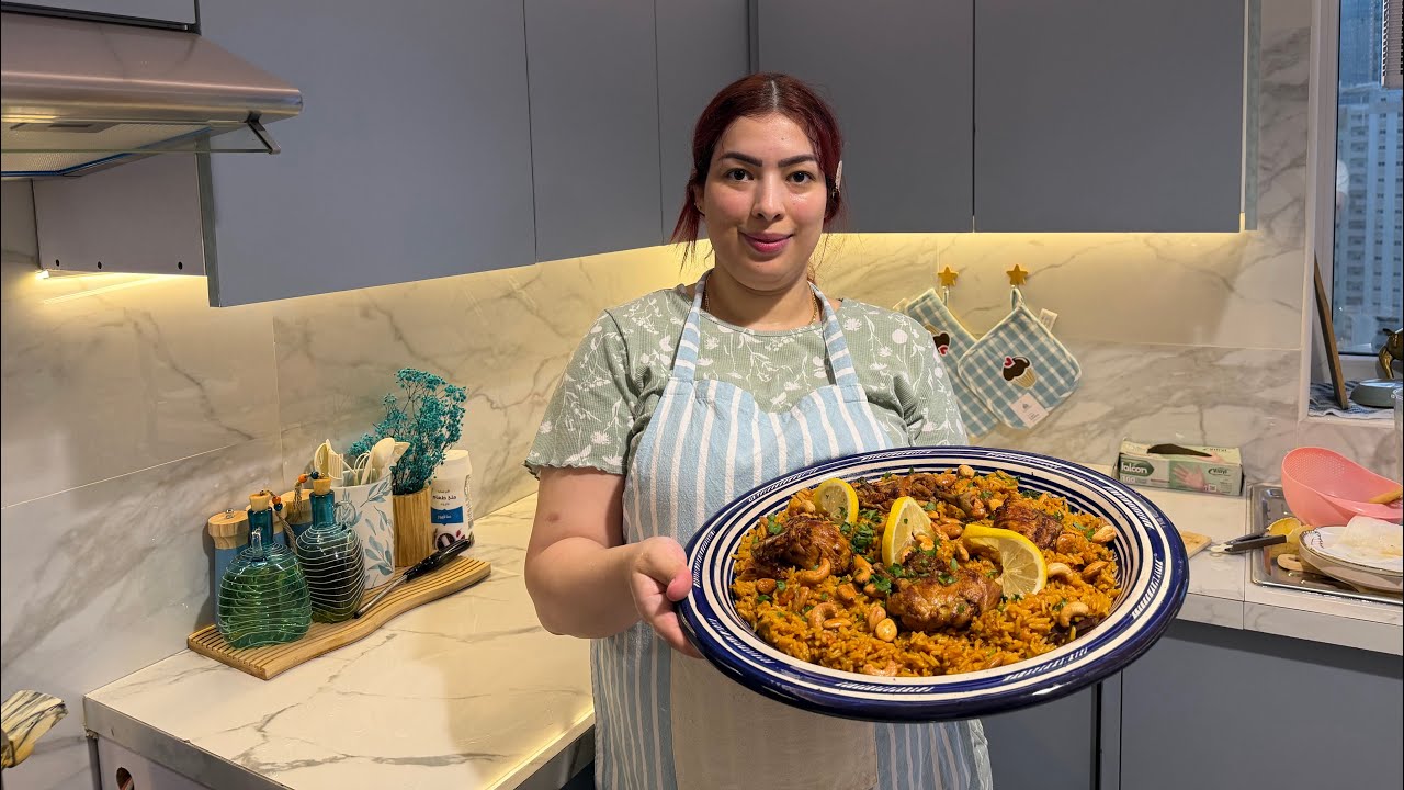 اليوم الثالث من سلسلة رمضان 🌙 رحلة نجوى 